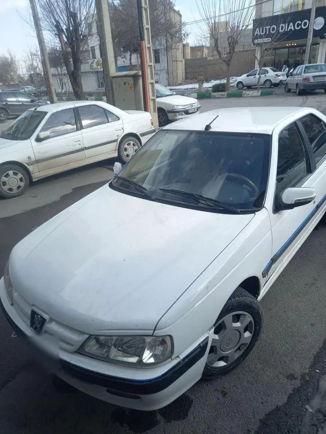 پژو پارس tu5 ۱۴۰۱|خودرو سواری و وانت|قوچان, |دیوار