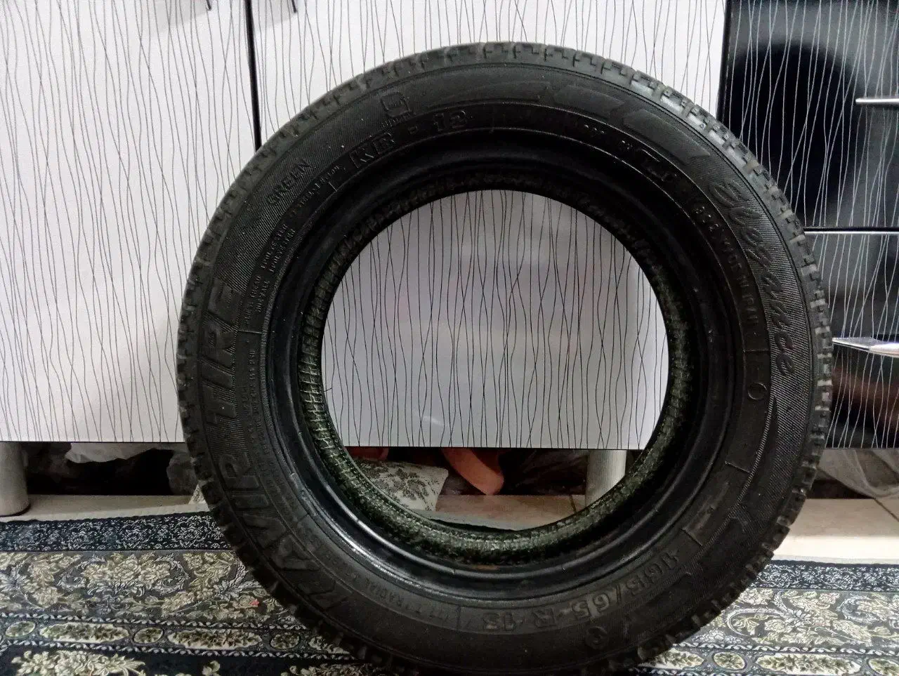 لاستیک|قطعات یدکی و لوازم جانبی|هشتگرد, شهرک دریا|دیوار