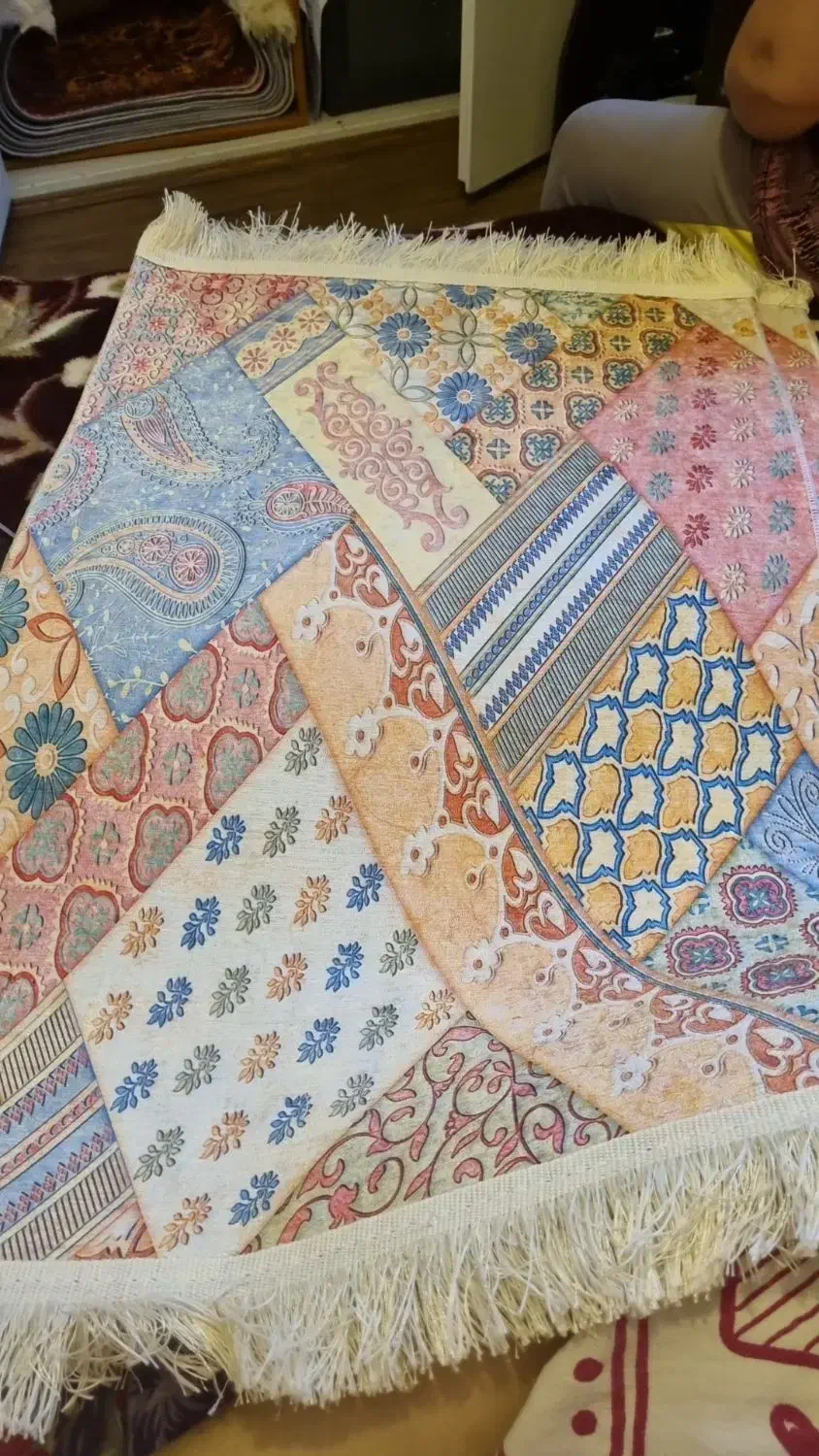پادری سایز ۵۰ در ۸۰|پادری|تهران, نظام‌آباد|دیوار