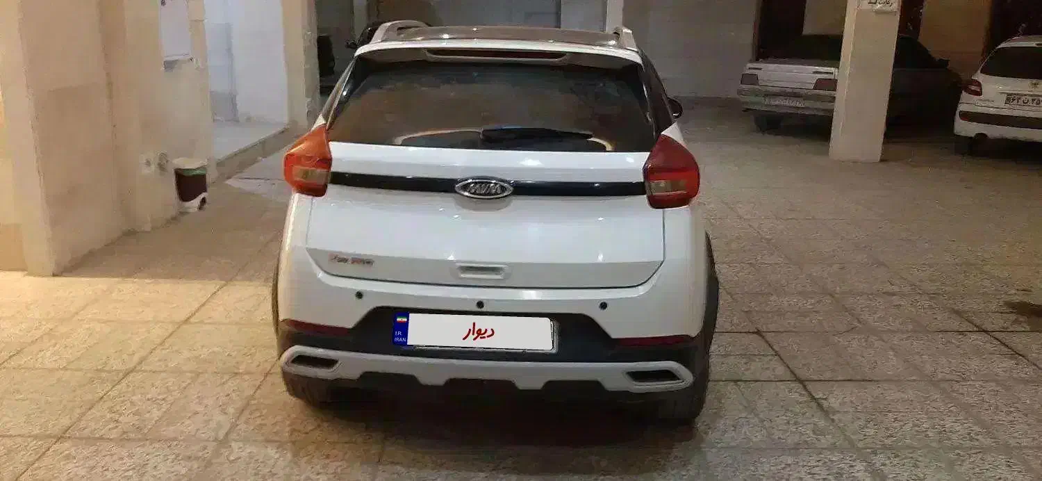 ایکس ۲۲ پرو ۱۴۰۰|خودرو سواری و وانت|مشهد, الهیه|دیوار