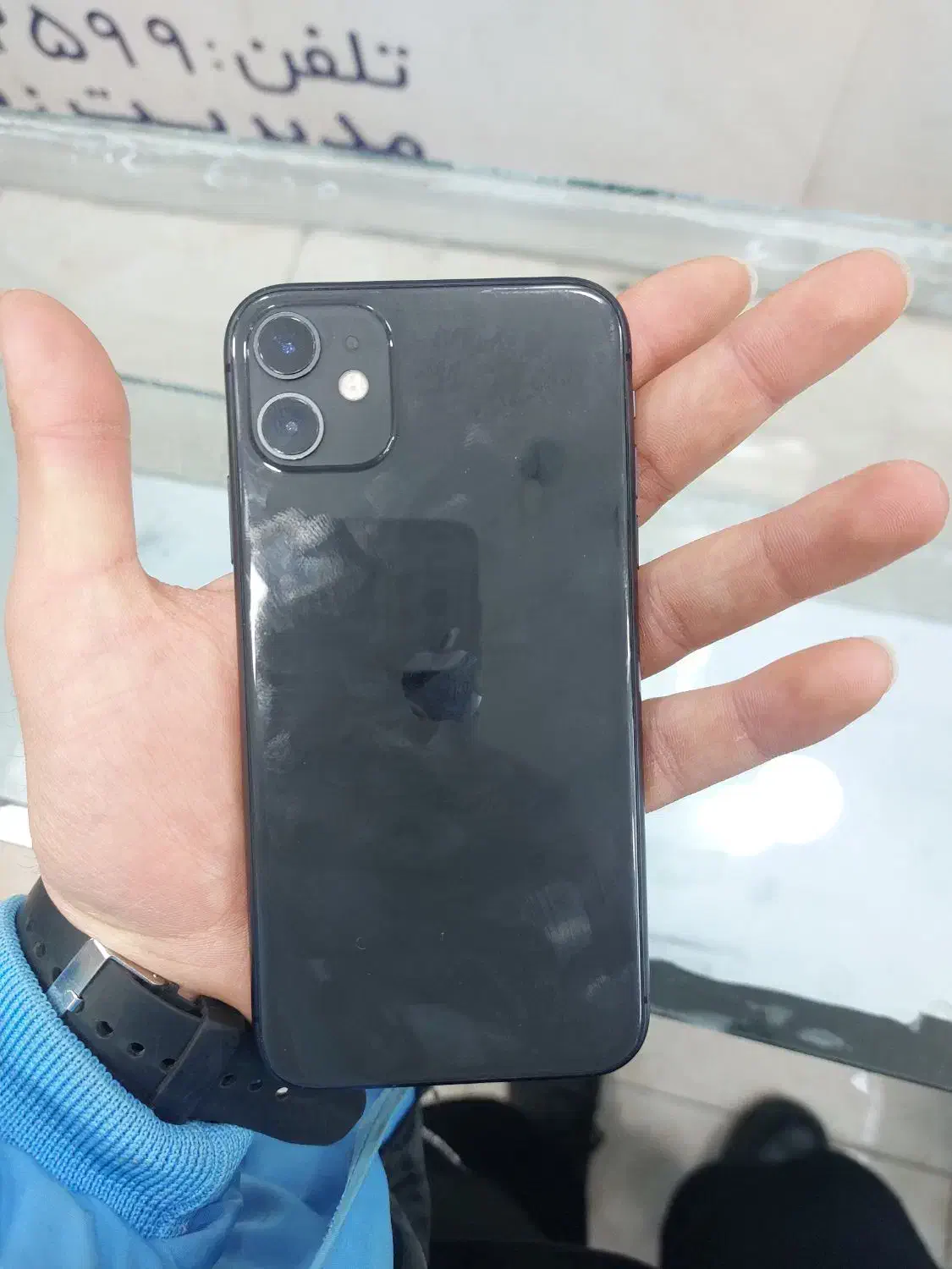 ایفون۱۱|موبایل|یاسوج, |دیوار