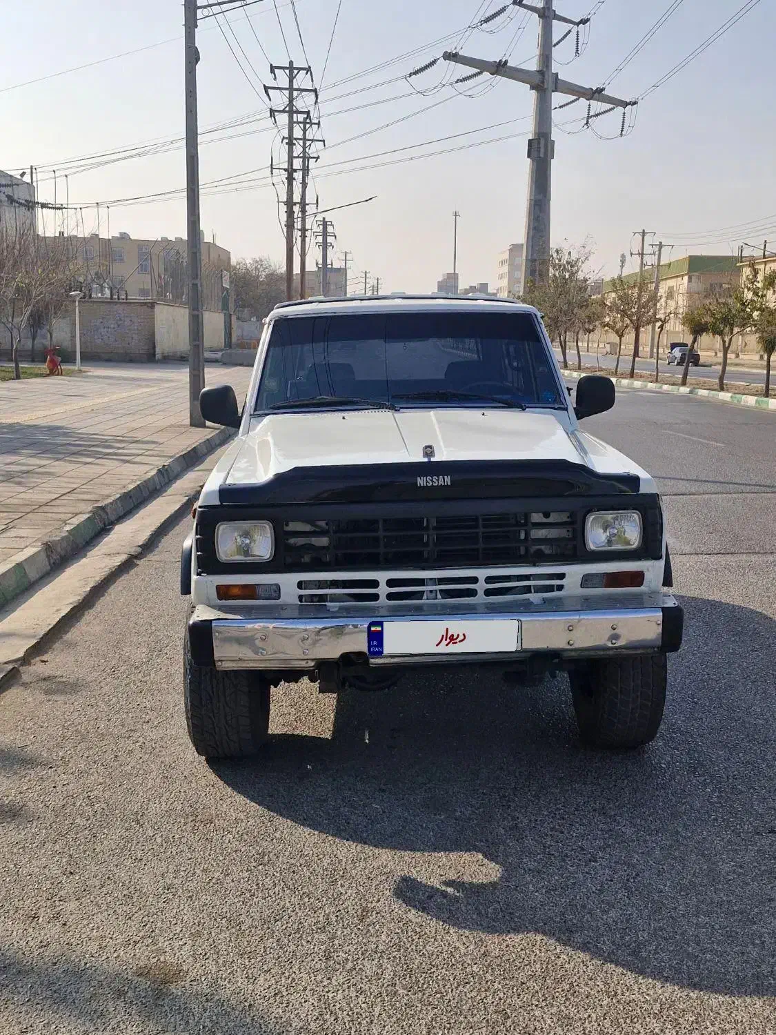 پاترول دو درب|خودرو سواری و وانت|مشهد, رستگار|دیوار