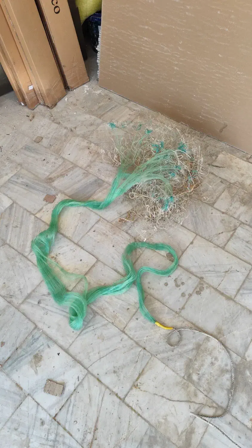 تور ماهیگیری ۲۴ متری زخیم|ماهیگیری|بروجرد, |دیوار