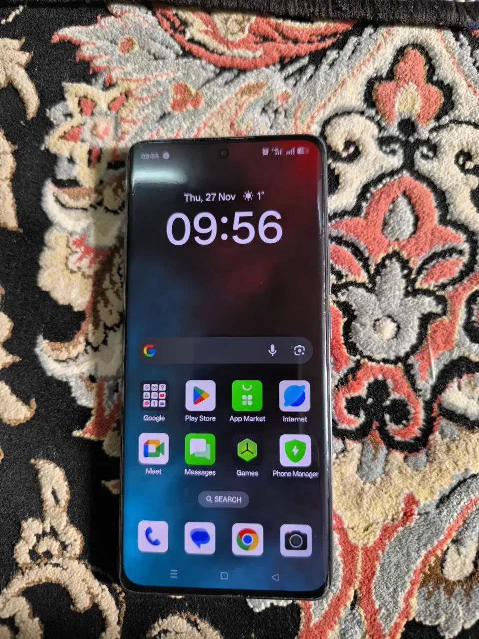 گوشی اپو reno 10 5G 256g|موبایل|اصفهان, شهید رجایی|دیوار