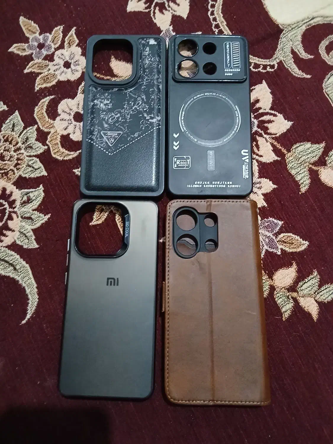 جلد گوشی نوت ۱۳ پرو|لوازم جانبی موبایل و تبلت|کوهدشت, |دیوار