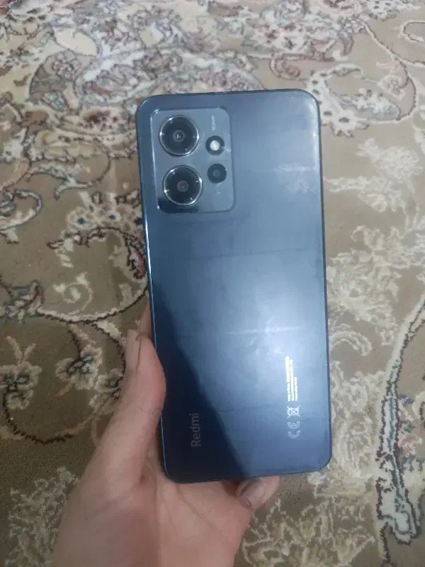 گوشی نوت 12|موبایل|شهریار, شهریار|دیوار