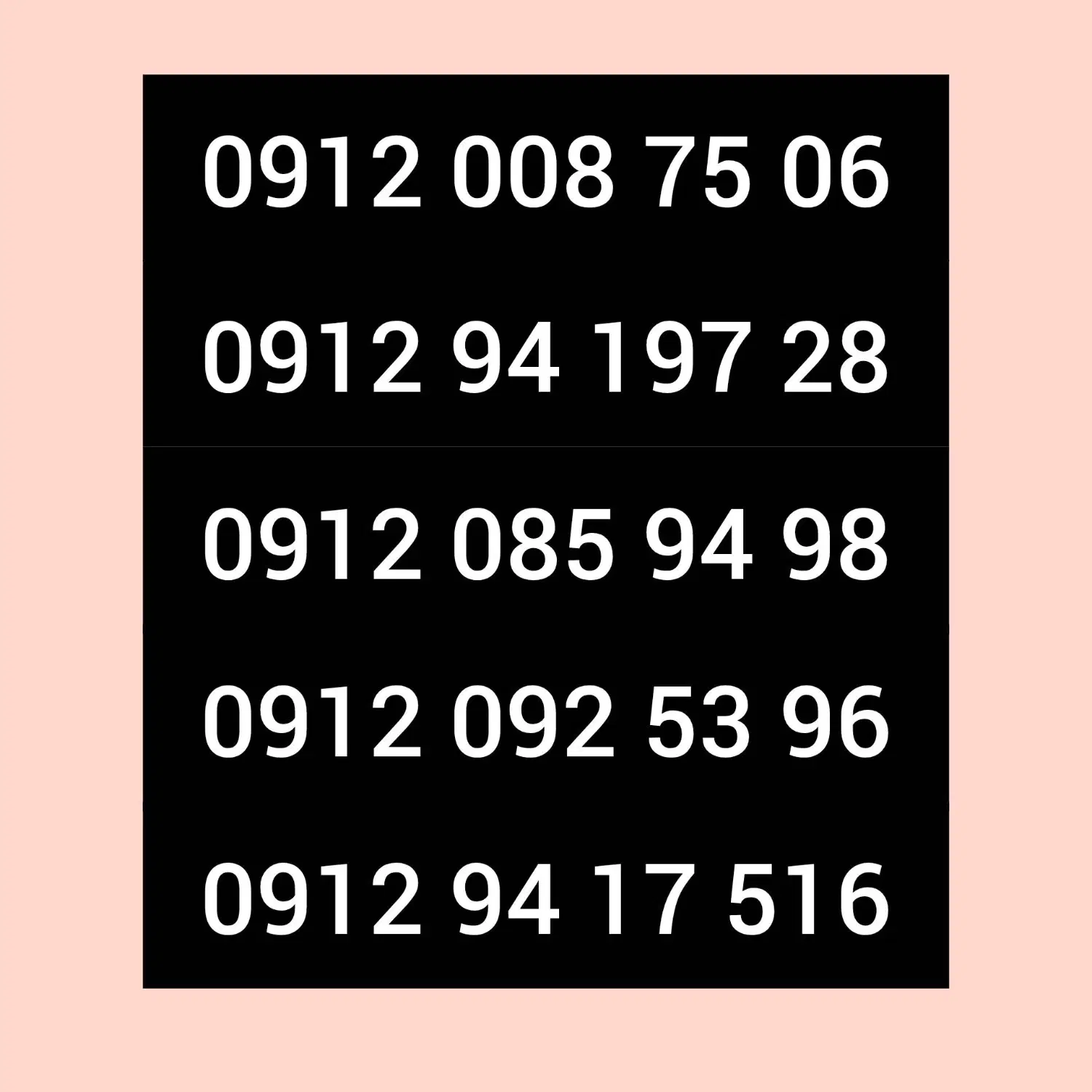 912-092.5396|سیمکارت|گرگان, |دیوار