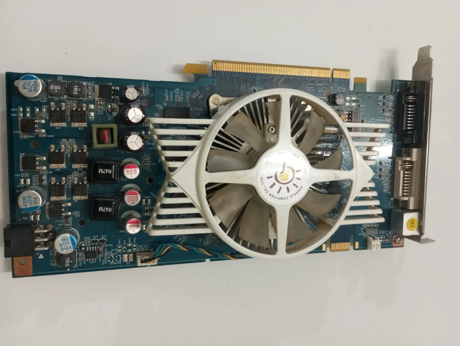 گرافیک 9600Gt|قطعات و لوازم جانبی رایانه|بجنورد, |دیوار
