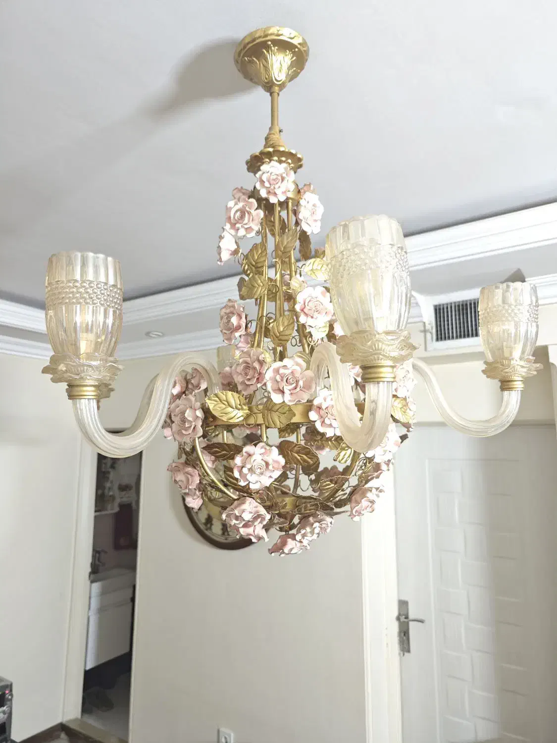 لوازم منزل|لوستر و چراغ آویز|تهران, جوادیه تهرانپارس|دیوار