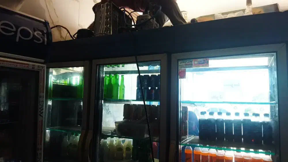 تعمیرات یخچال صنعتی وخانگی کولر لباسشویی آبگرمکن|خدمات پیشه و مهارت|میناب, |دیوار