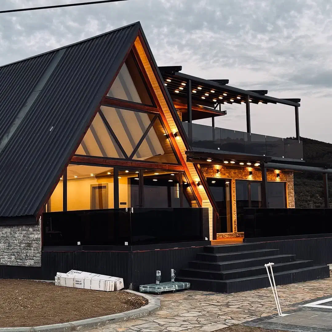 مرکز پخش کانکس ویلایی اداری|مصالح و تجهیزات ساختمان|تهران, پاسداران|دیوار