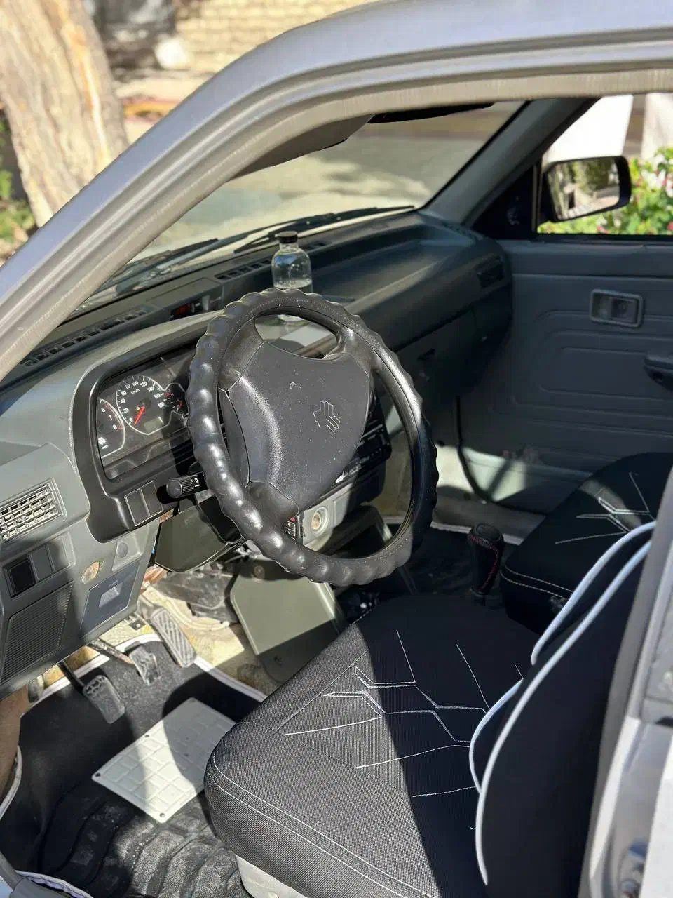 پراید مدل ۸۷دوگانه شرکتی|خودرو سواری و وانت|شیروان (خراسان), |دیوار