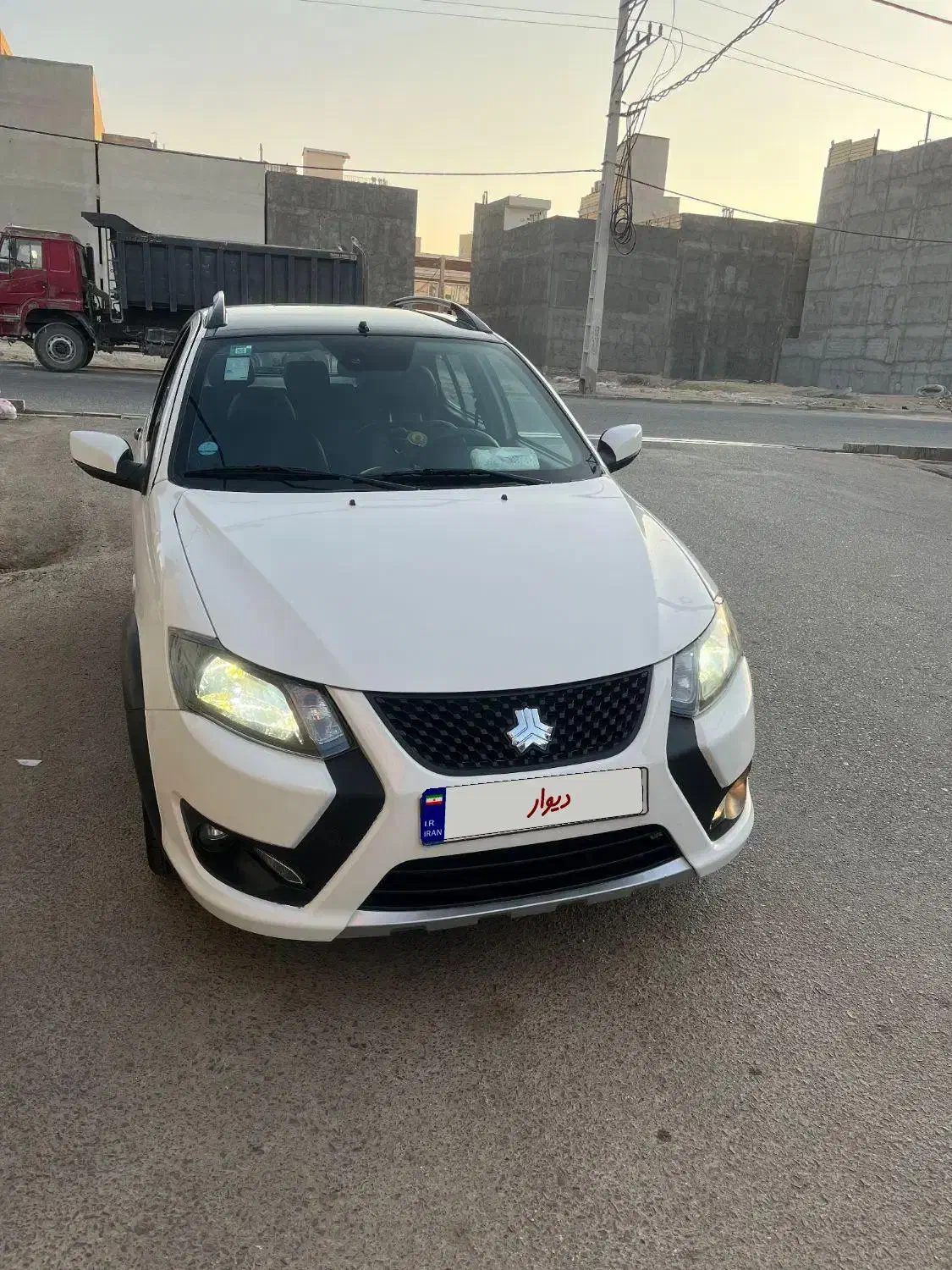 کوئیک|خودرو سواری و وانت|قم, شهرک طالقانی|دیوار