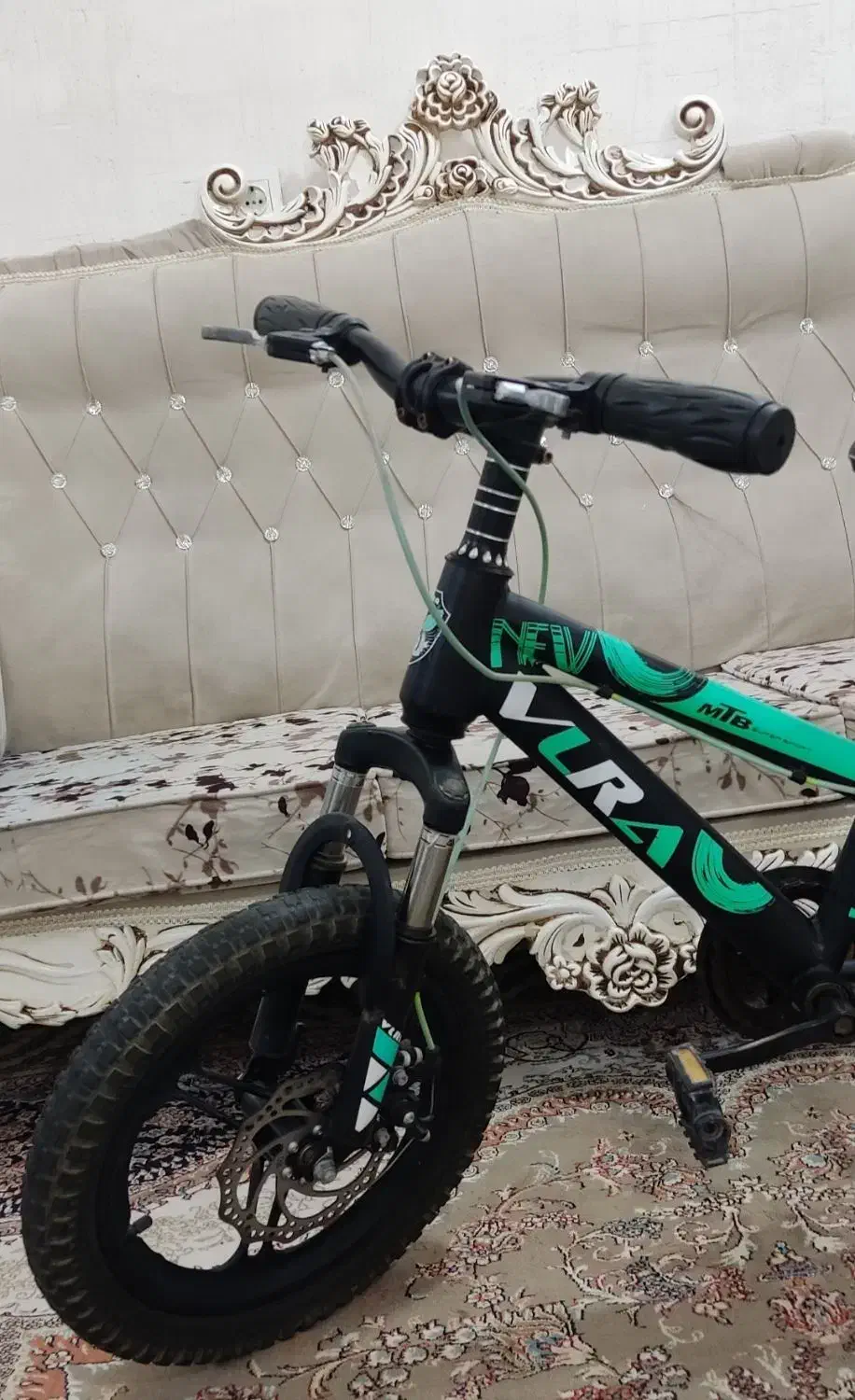 دوچرخه ۱۶ حرفهای|دوچرخه، اسکیت، اسکوتر|دوگنبدان, |دیوار