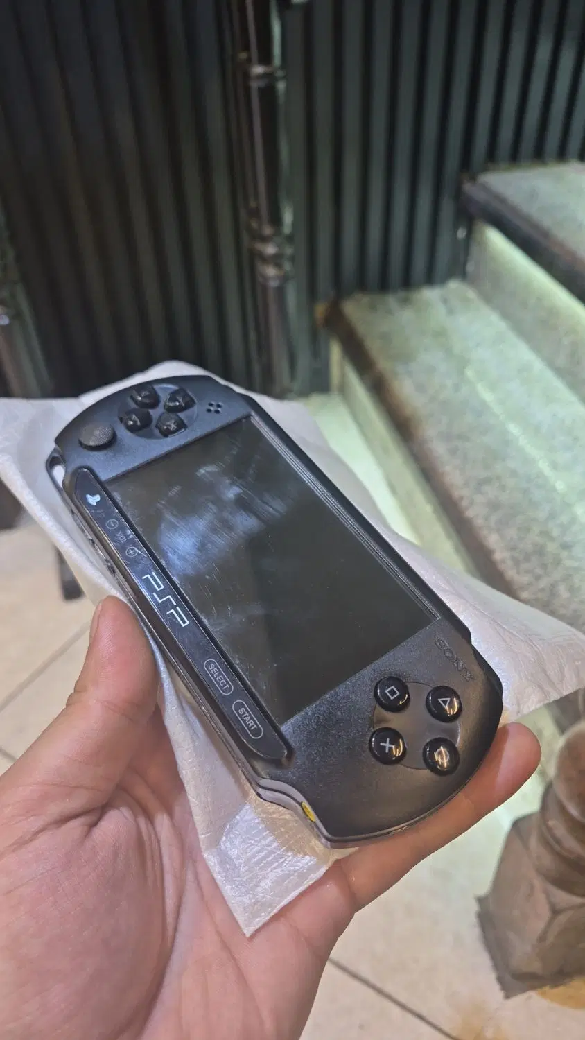 psp 3000|کنسول، بازی ویدئویی و آنلاین|تهران, تهرانپارس جنوبی|دیوار