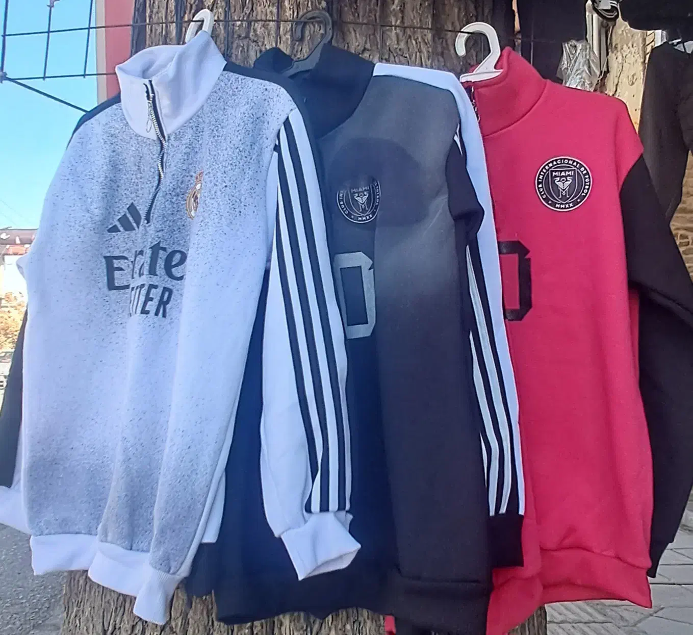 نیم زیپ کیت رئال|لباس|کرمانشاه, |دیوار