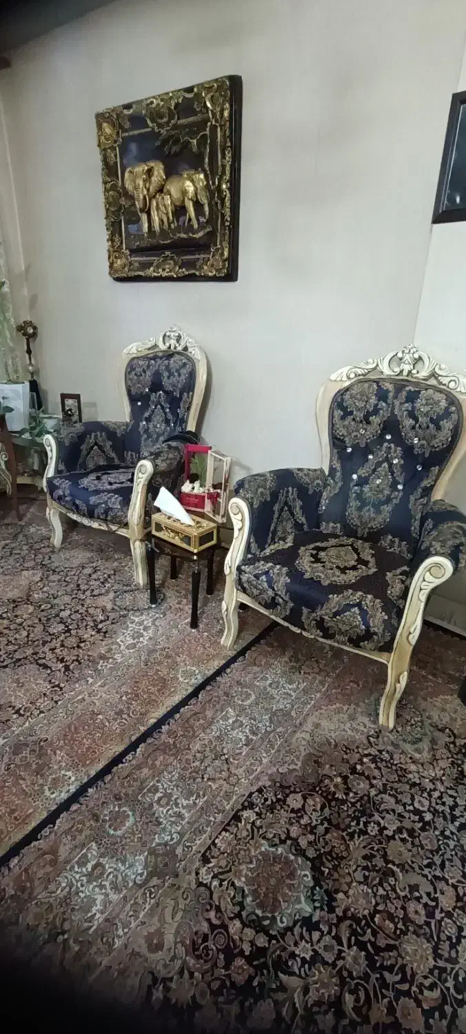 مبل و میز|مبلمان خانگی و میز عسلی|فردیس, شهرک شهید حسینی|دیوار