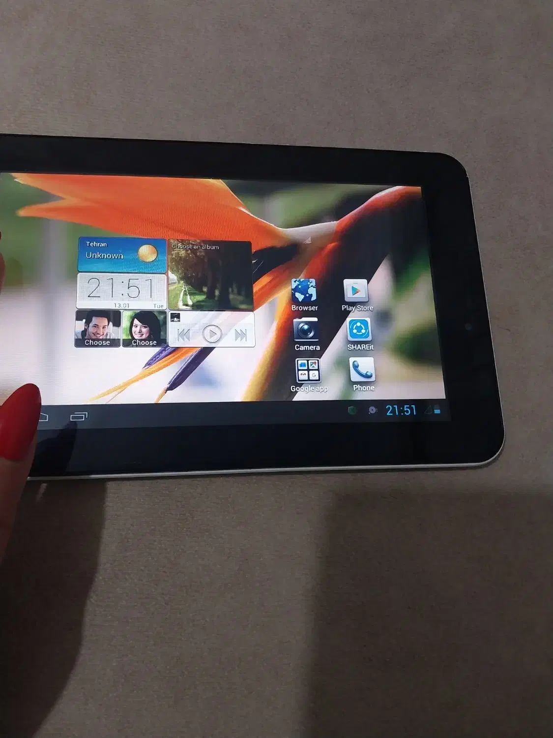 گوشی و تبلت|تبلت|تهران, دردشت|دیوار