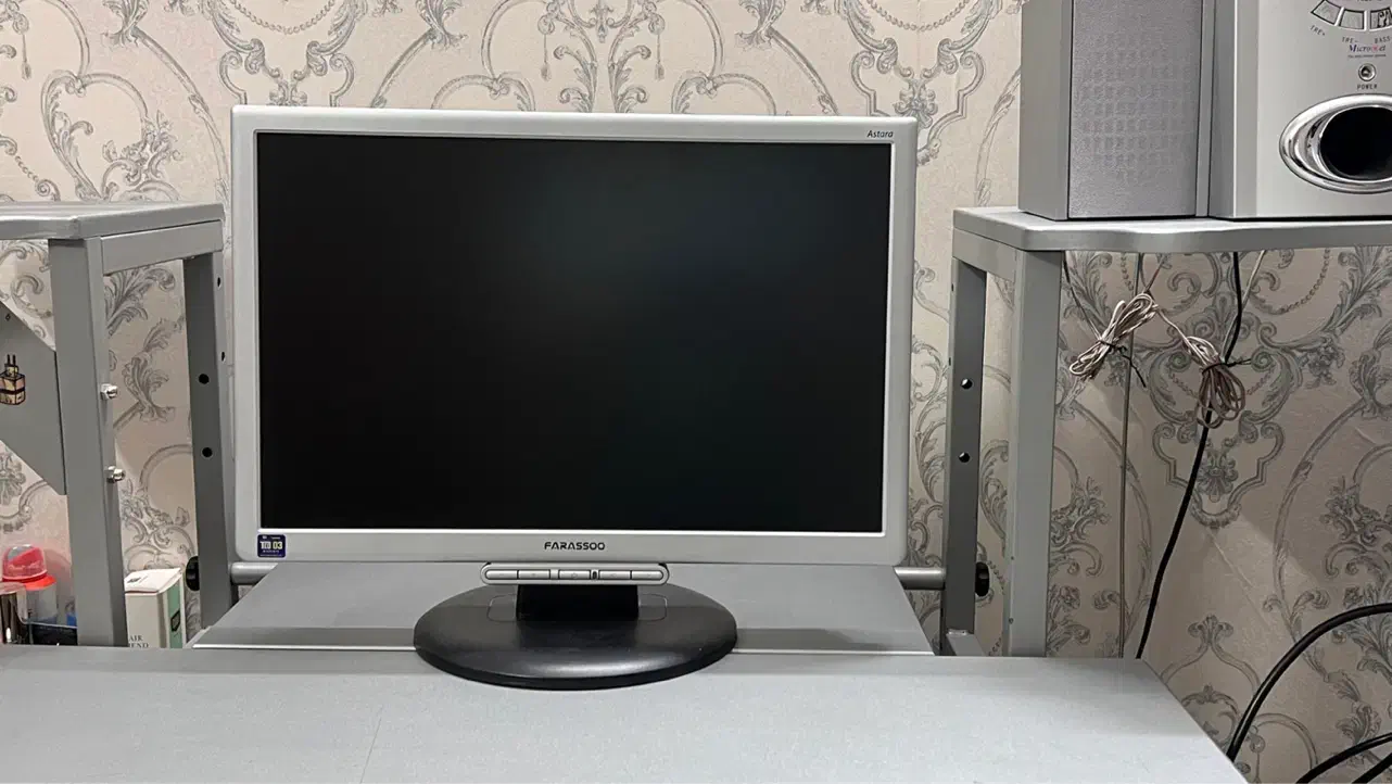 مانیتور فراسو ، فروش فوری|قطعات و لوازم جانبی رایانه|اصفهان, لنبان|دیوار