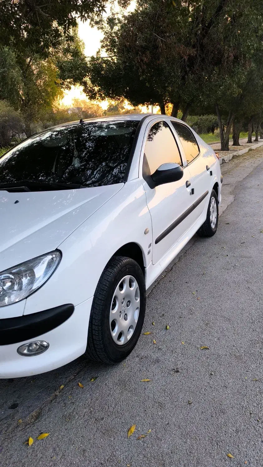 206 بکر|خودرو سواری و وانت|برازجان, |دیوار