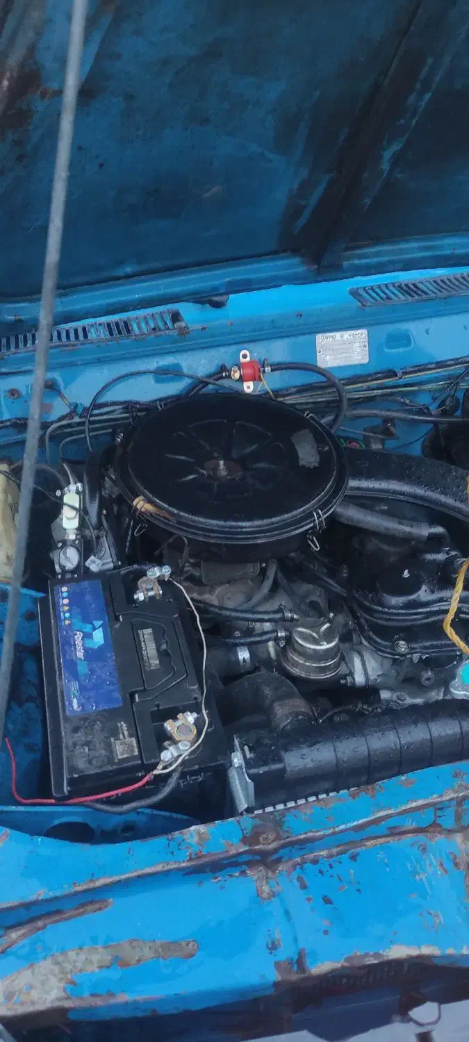 نیسان وانت|خودرو سواری و وانت|جلین, |دیوار