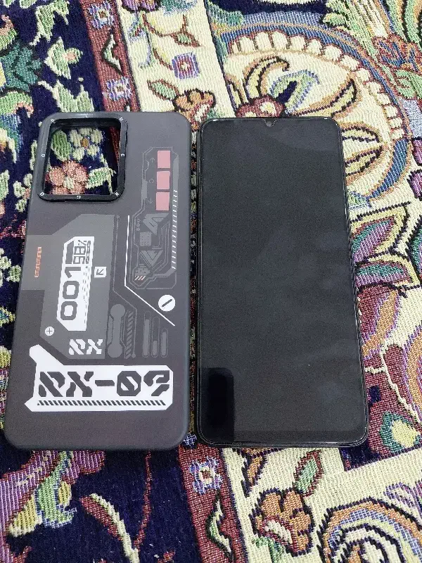 پوکو c65 حافظه ۲۵۶ رم ۸ گیگ|موبایل|اهواز, شهرک دانشگاه|دیوار