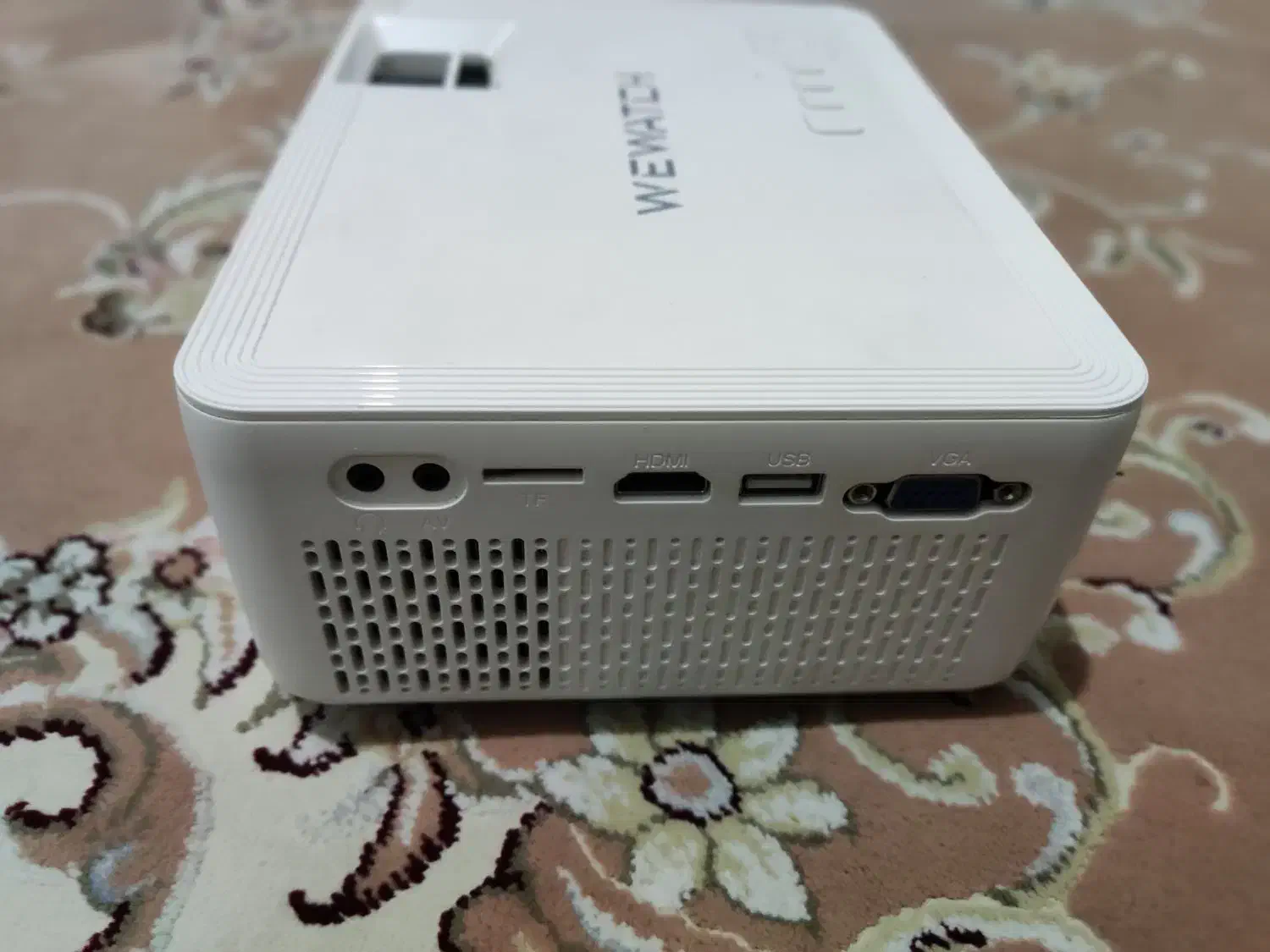 مینی پروژکتور wewatch V10|تلویزیون و پروژکتور|بانه, |دیوار