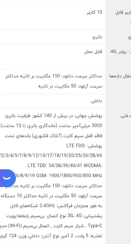 مودم هواوی|مودم و تجهیزات شبکه|گلبهار, شهر جدید گلبهار|دیوار