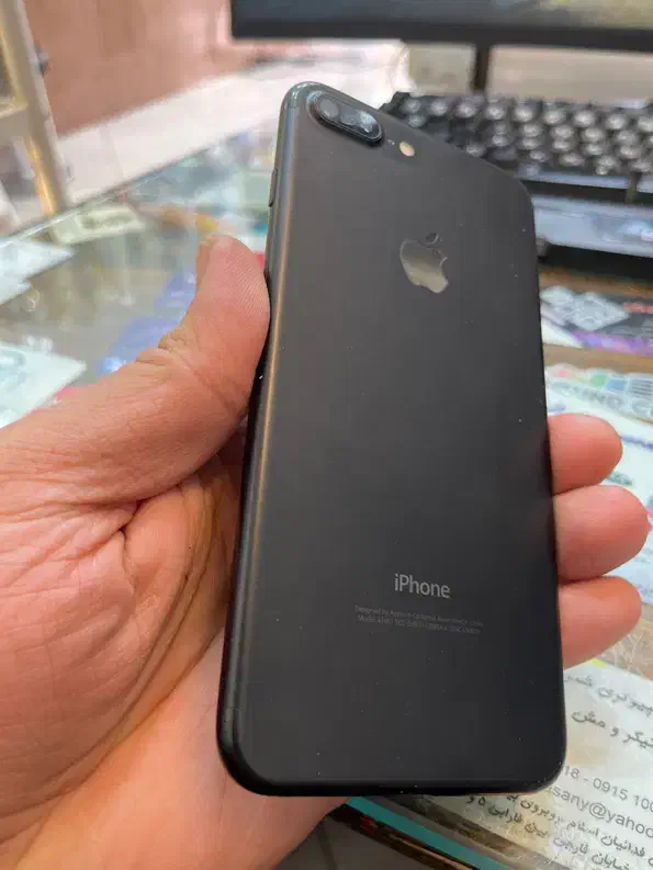 iphone 7plus 128g|موبایل|نیشابور, شریعتی|دیوار