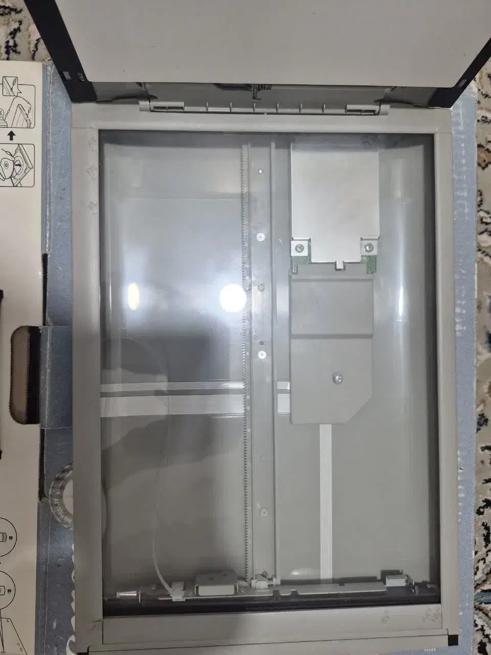 اسکنر Canon|پرینتر، اسکنر، کپی، فکس|بندر امام خمینی, |دیوار