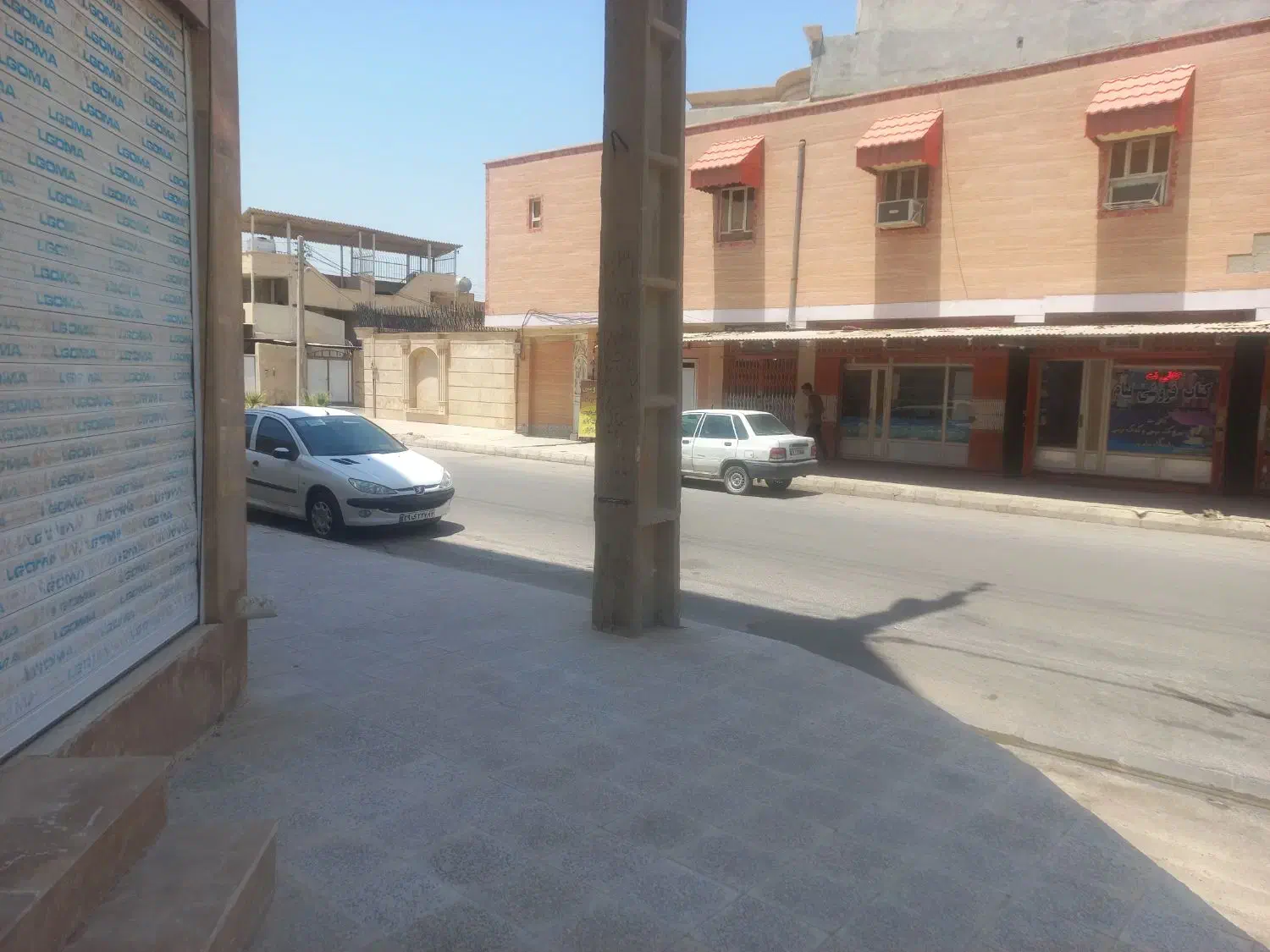 فروش مغازه خیابان پیام نور|فروش مغازه و غرفه|برازجان, |دیوار