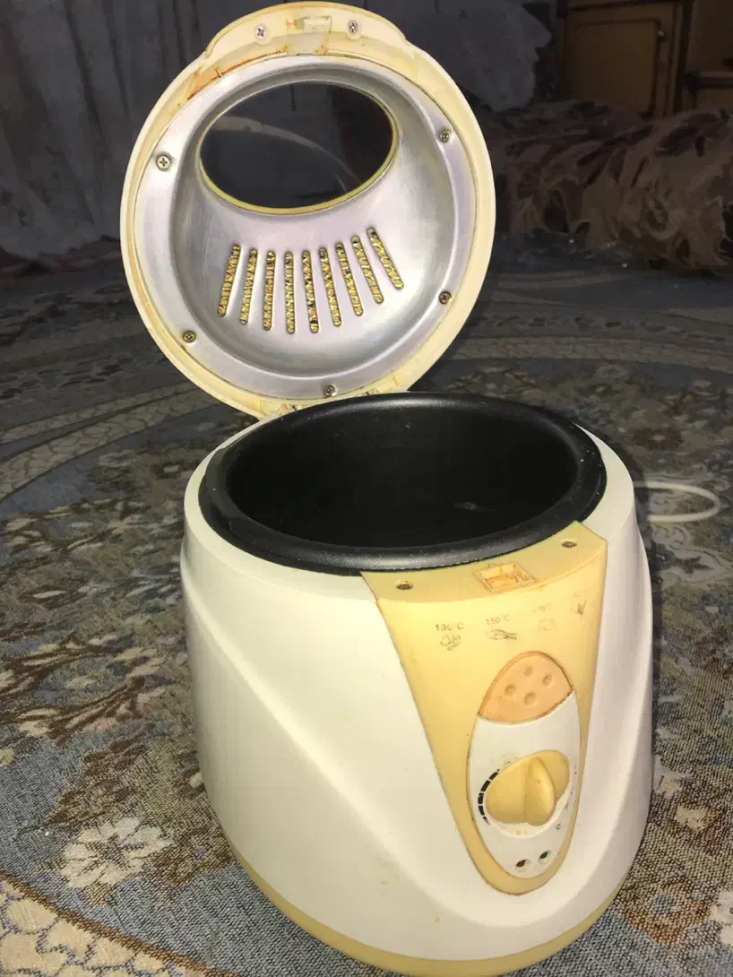 سرخ کن ژاپنی|اجاق گاز و لوازم برقی پخت‌وپز|زاهدان, |دیوار