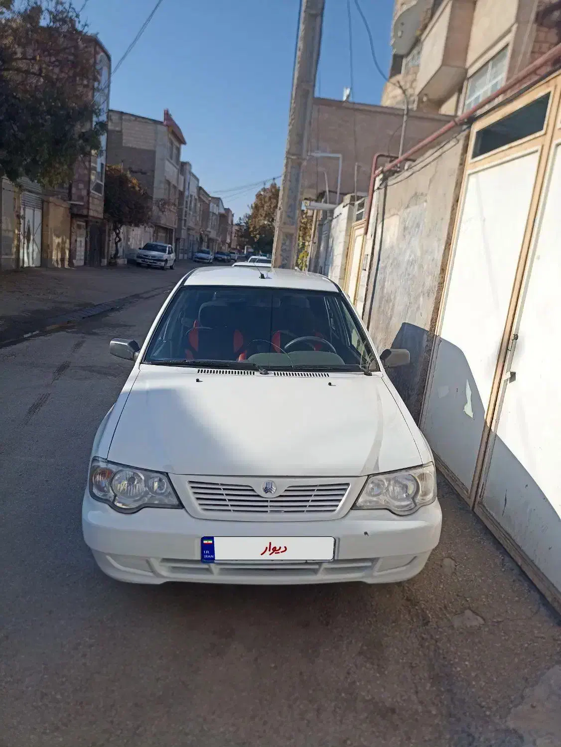 111مدل ۹۷|خودرو سواری و وانت|نیشابور, محله میدان باغات|دیوار