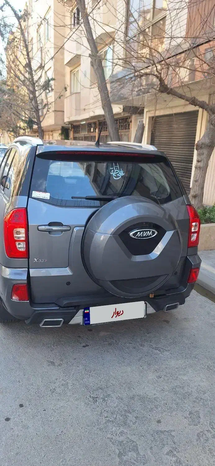 x33 -at اسپرت|خودرو سواری و وانت|مشهد, یاس|دیوار