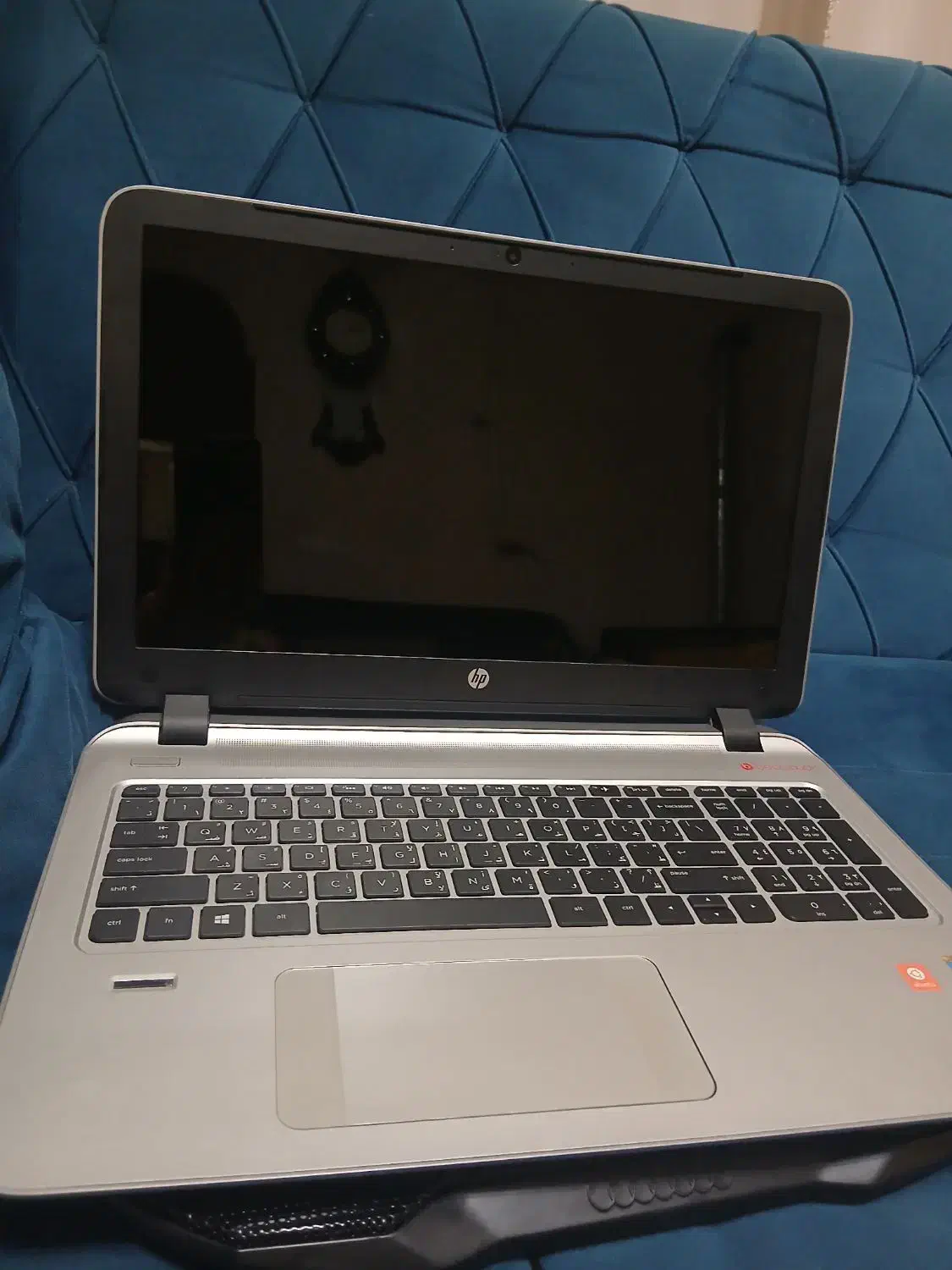 لپ تاپ  core i5 hp|رایانه همراه|کیاشهر, |دیوار