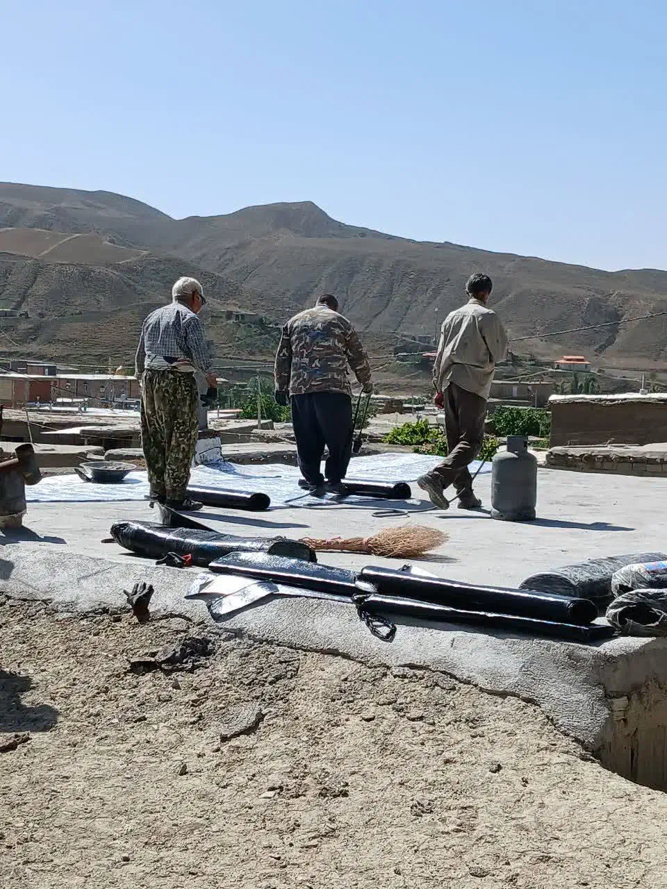 ایزوگام کار هستم|خدمات پیشه و مهارت|شیروان (خراسان), |دیوار