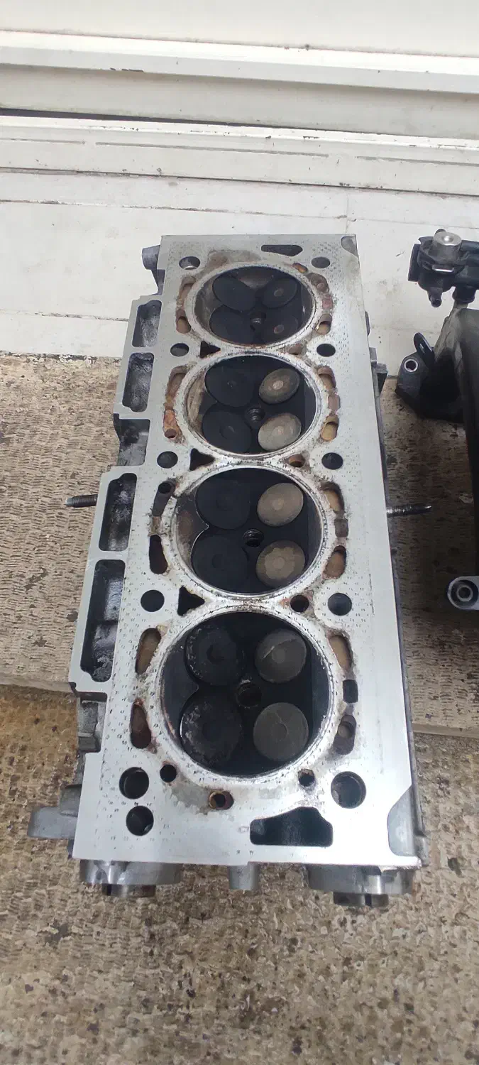 سر سیلندر 7 elx|قطعات یدکی و لوازم جانبی|کرمانشاه, |دیوار