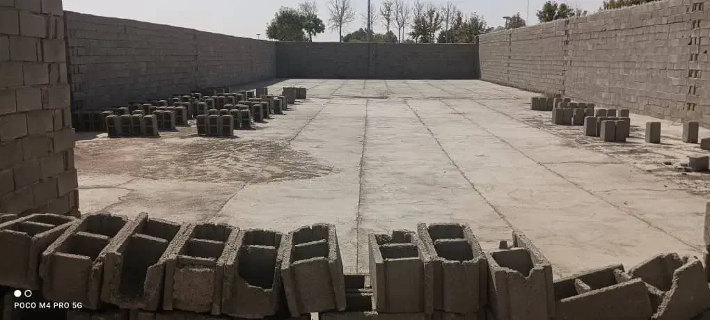 ۶۰۰ متر زمین قلفتی جنب ترمینال ورودی صابون سازان|فروش دفتر صنعتی، کشاورزی، تجاری|بروجرد, |دیوار