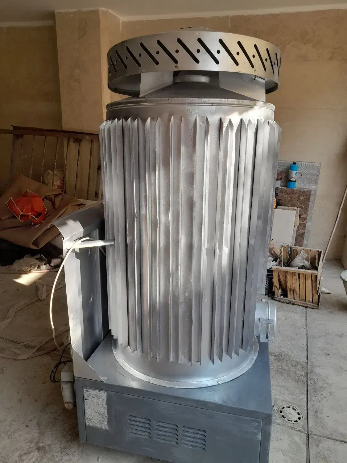 بخاری کارگاهی نفتی و گازوئیلی مدل ۴۳۰ انرژی|بخاری، هیتر، شومینه|اصفهان, جلفا|دیوار