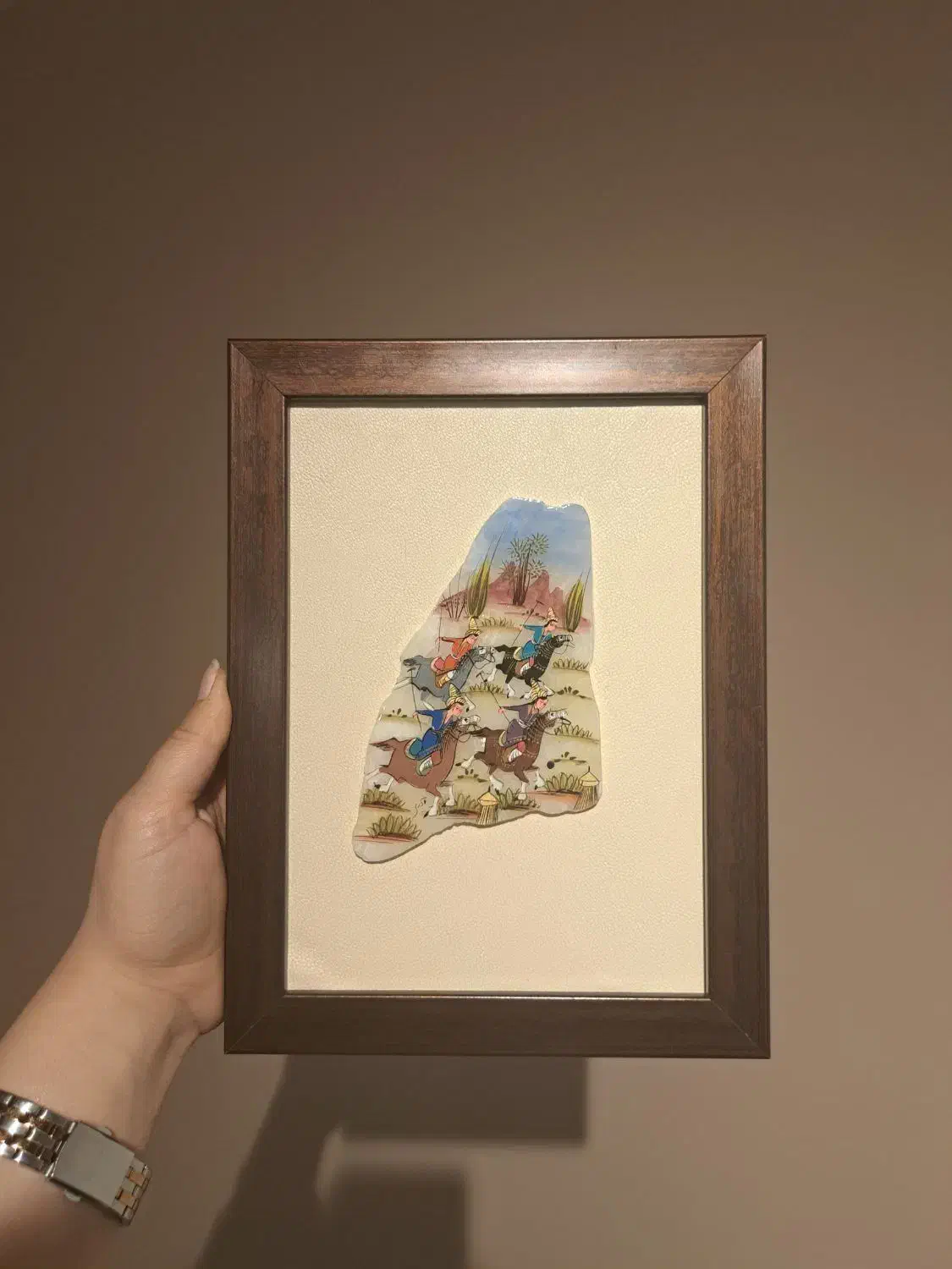 هدایا تبلیغاتی لوکس (قاب مرمر نگارگری شده )|صنایع دستی و سایر لوازم تزئینی|تهران, ایرانشهر|دیوار