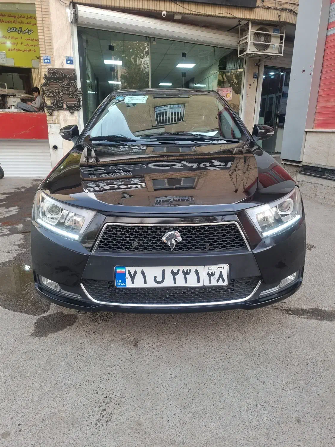 دنا پلاس توربو اتومات مدل ۴۰۱ اقساطی و معاوضه|خودرو سواری و وانت|اصفهان, کوجان|دیوار