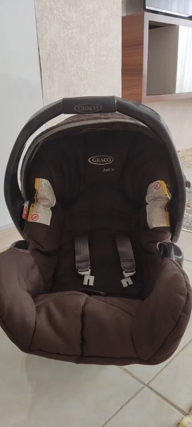 کریر حمل نوزاد|کالسکه و لوازم جانبی|ایلام, |دیوار