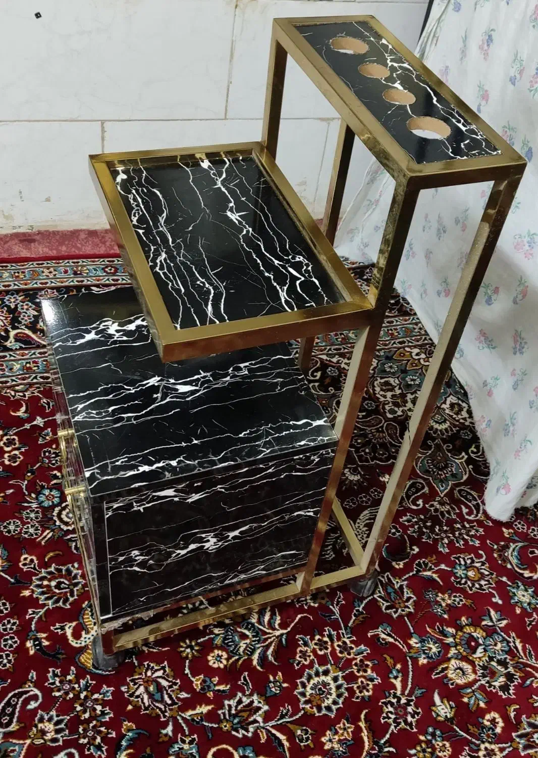 میز|میز تحریر و کامپیوتر|قم, نیروگاه|دیوار