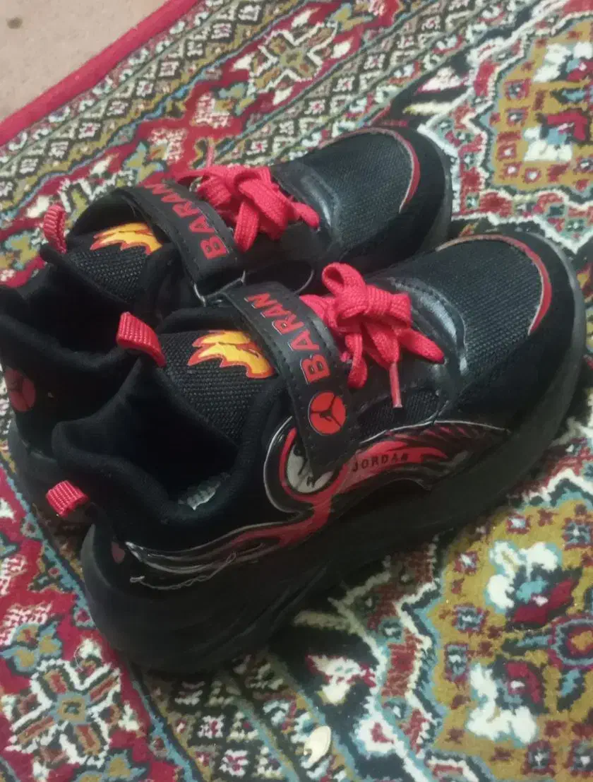 کفش پسرانه اسپرت نو|کیف، کفش، کمربند|ایرانشهر, |دیوار