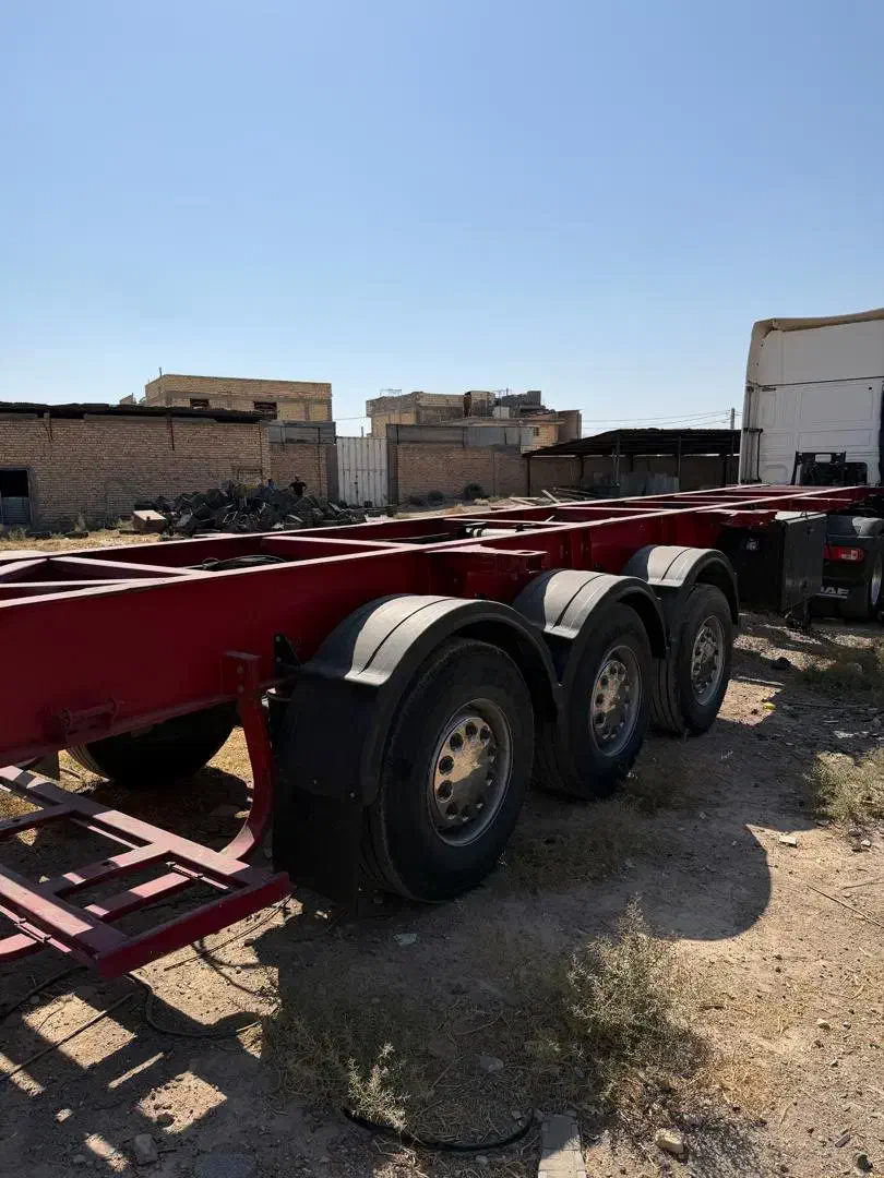 تیغه کانتین بر طرح ماموت|خودرو سنگین|شیراز, وزیرآباد|دیوار