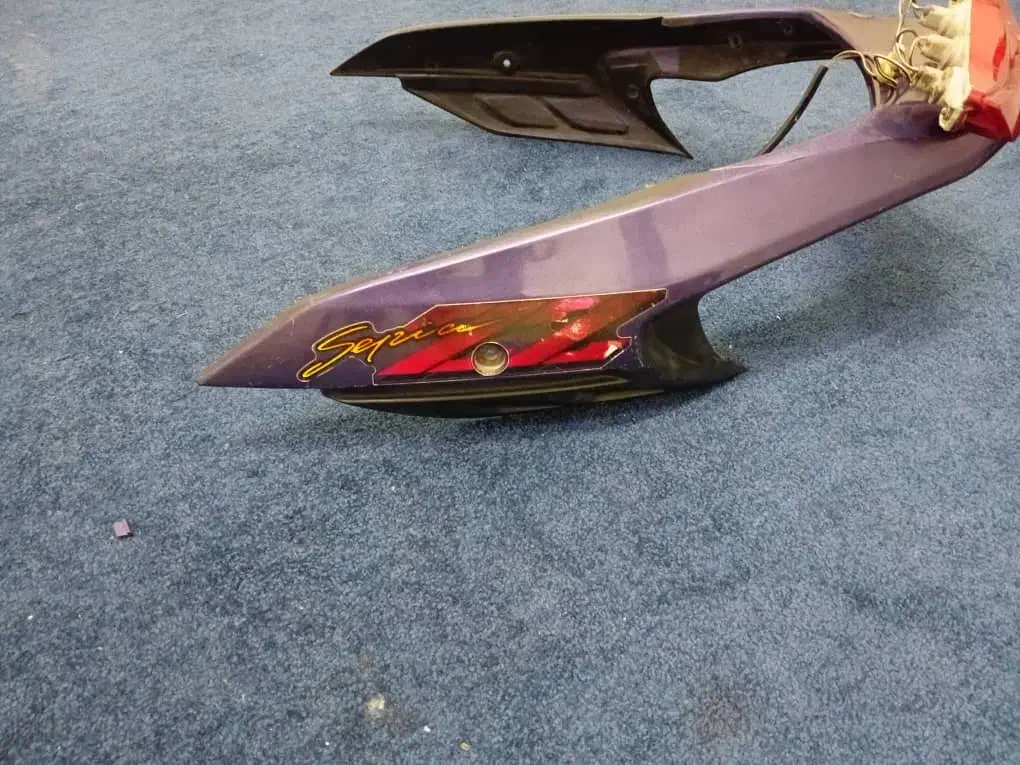 چراغ استپ خطر ولاکی|قطعات یدکی و لوازم جانبی|اهواز, مجاهد|دیوار