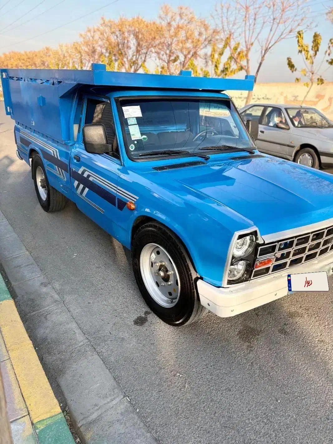 زامیادنیسان دوگانه شرکتی|خودرو سواری و وانت|فردیس, فرامرزیه|دیوار