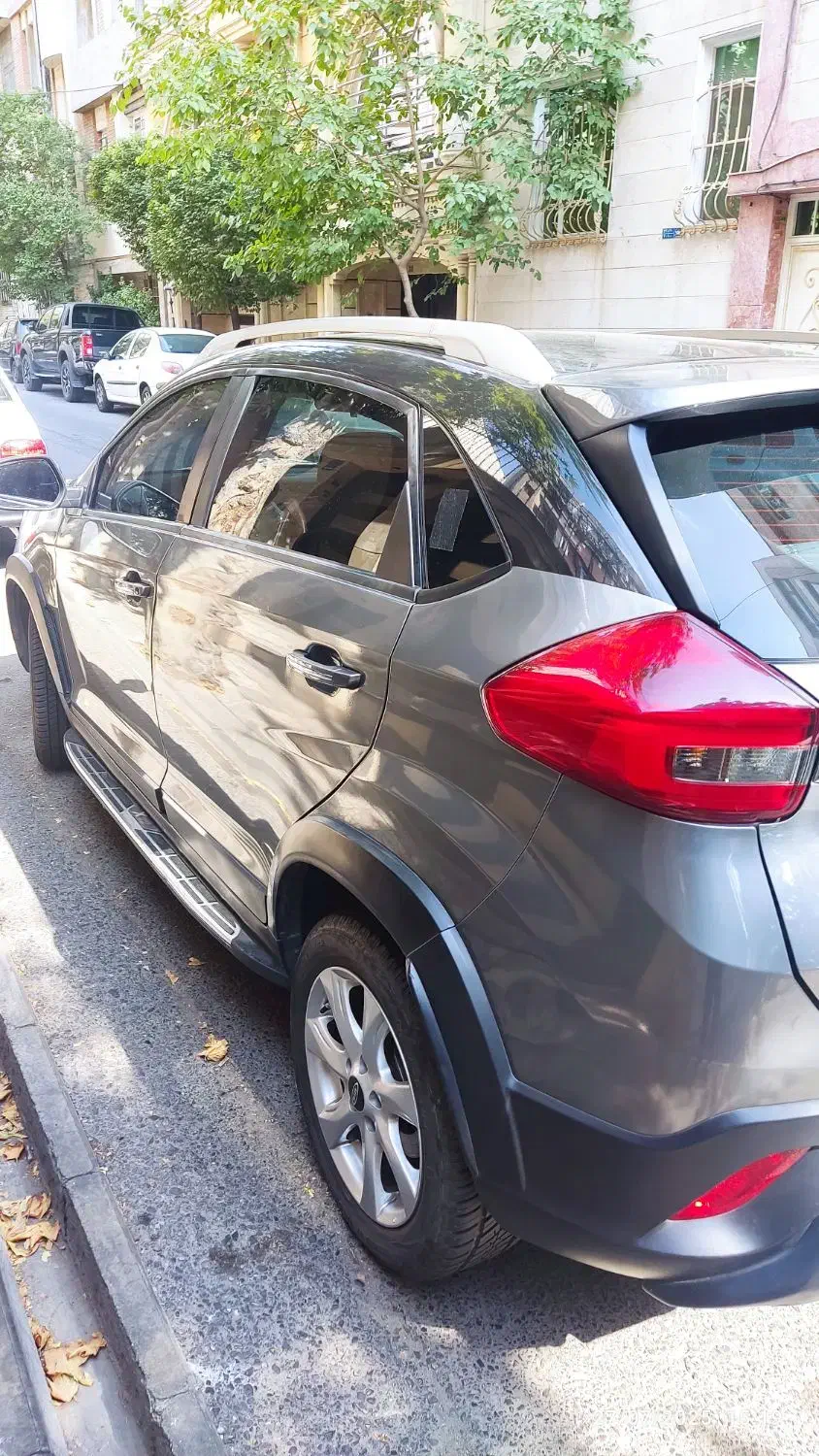 ایکس ۲۲ اسپرت اکسلنت مدل ۱۴۰۰|خودرو سواری و وانت|پردیس, فاز ۱۱|دیوار