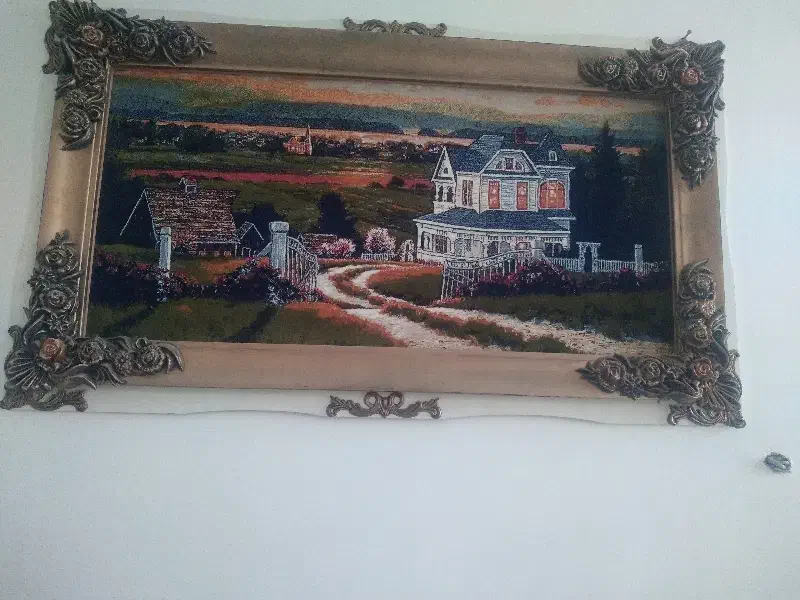 تابلو شیک|تابلو فرش|کوهدشت, |دیوار