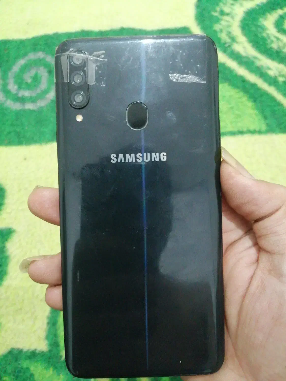 گوشی سامسونگA20s|موبایل|مشهد, شهید معقول|دیوار